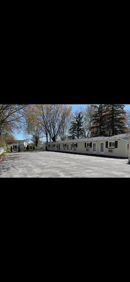Inn Niagara Niagarafälle Exterior foto